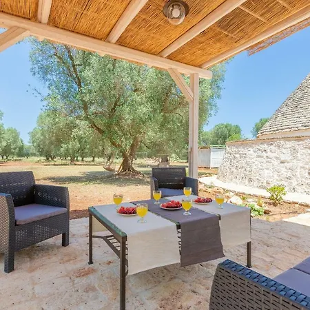 Trullo Donna Lucia Con Piscina * Latiano