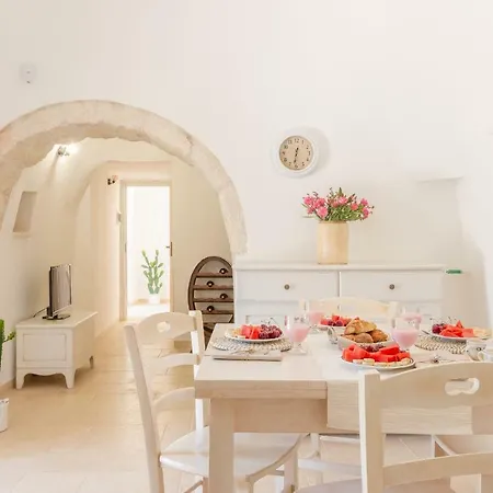 Trullo Donna Lucia Con Piscina * Latiano