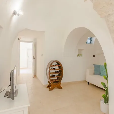Prázdninový dům Trullo Donna Lucia Con Piscina Latiano