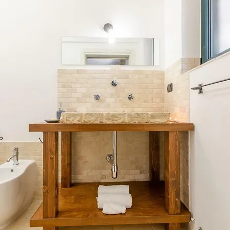 Trullo Donna Lucia Con Piscina Latiano